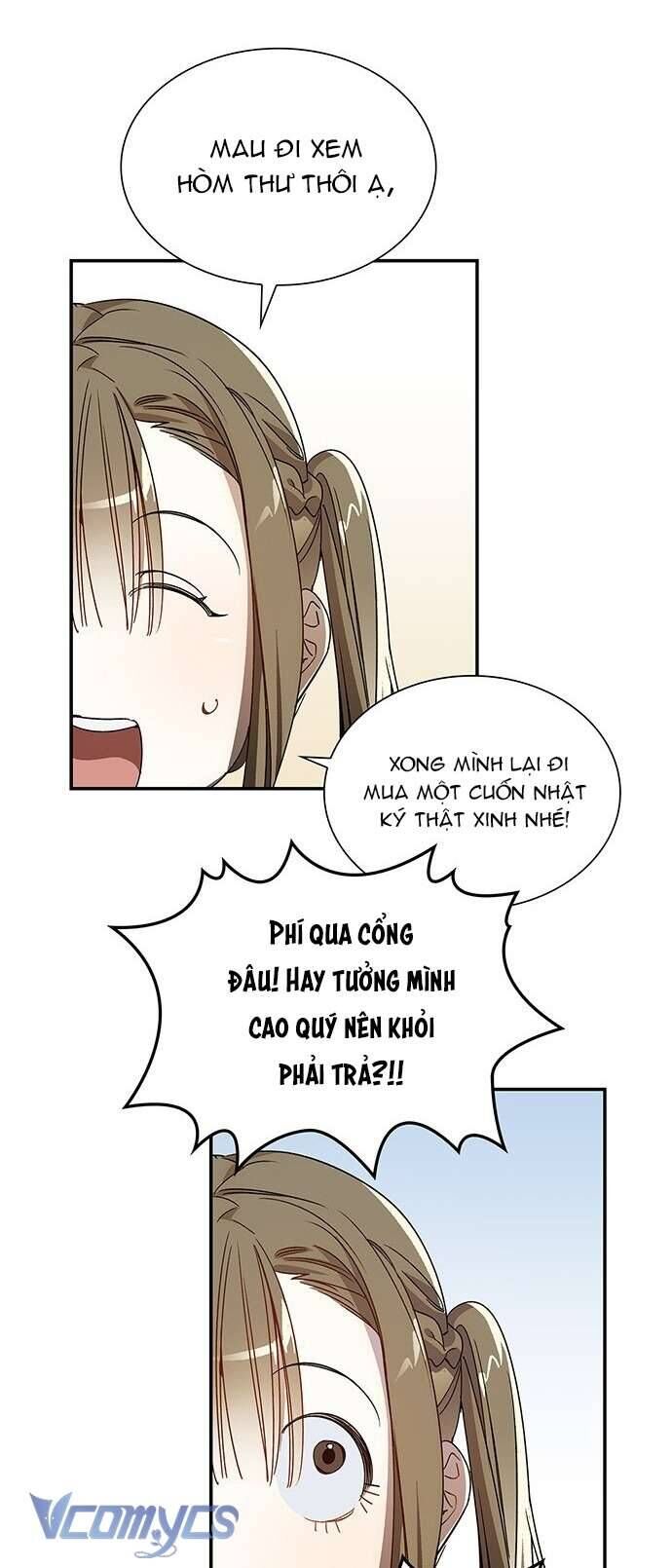 Cứ Cố Gắng Hết Sức Để Hối Hận - Chap 1 - Trang 64