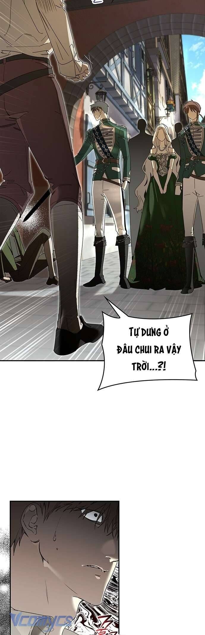 Cứ Cố Gắng Hết Sức Để Hối Hận - Chap 1 - Trang 75
