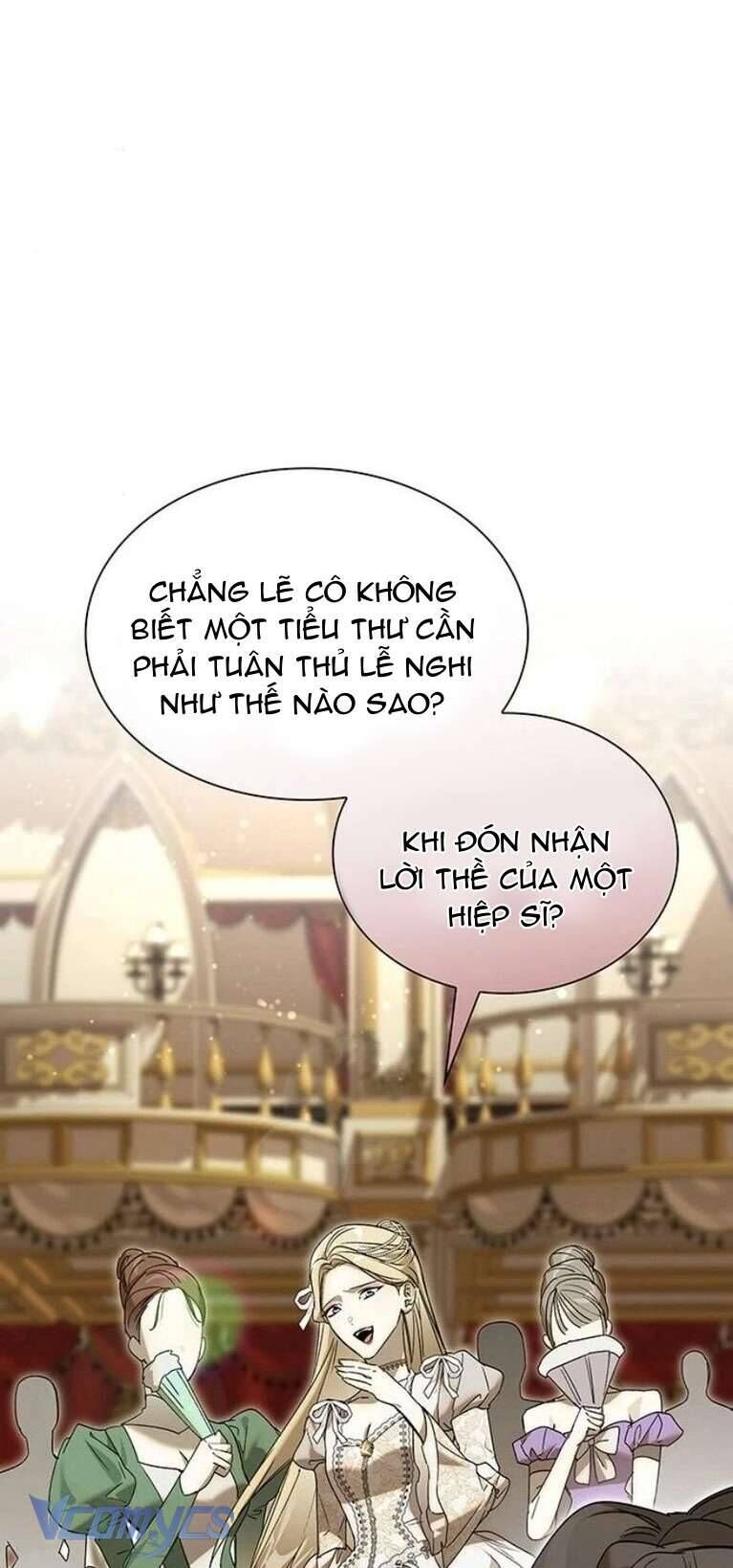 Cứ Cố Gắng Hết Sức Để Hối Hận - Chap 10 - Trang 36
