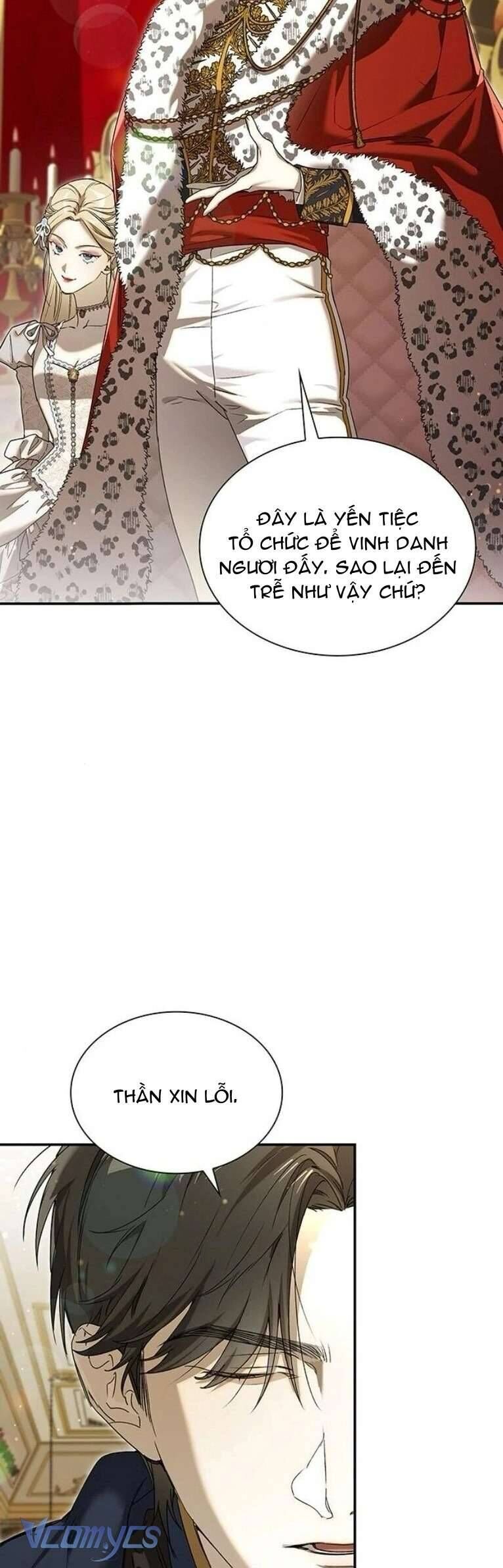 Cứ Cố Gắng Hết Sức Để Hối Hận - Chap 10 - Trang 4