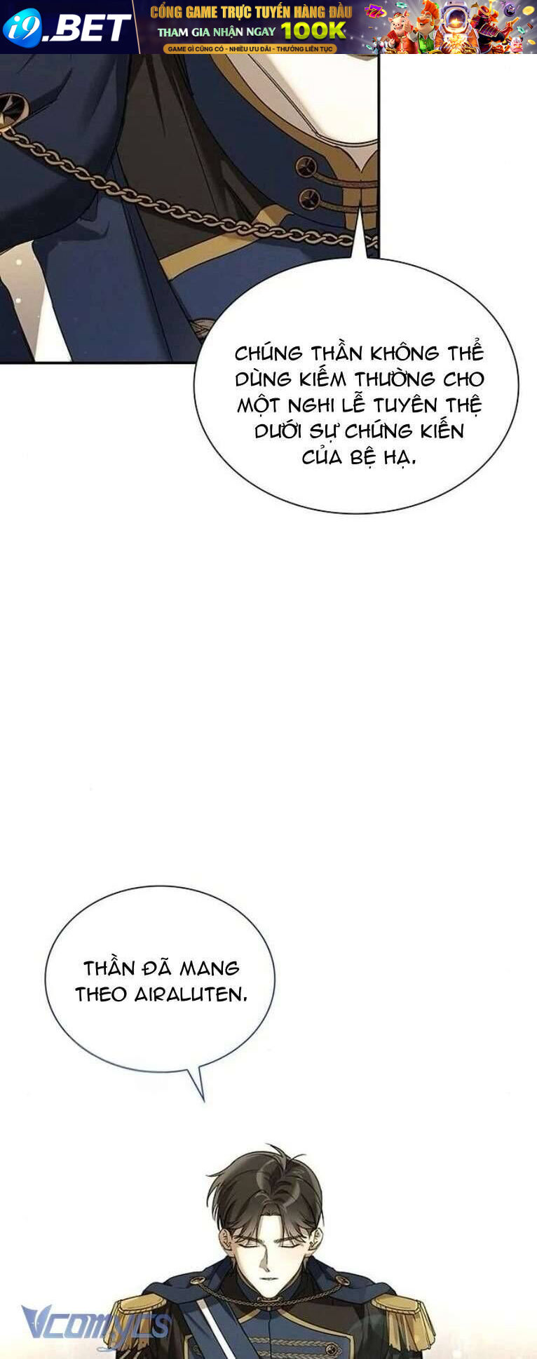 Cứ Cố Gắng Hết Sức Để Hối Hận - Chap 10 - Trang 5