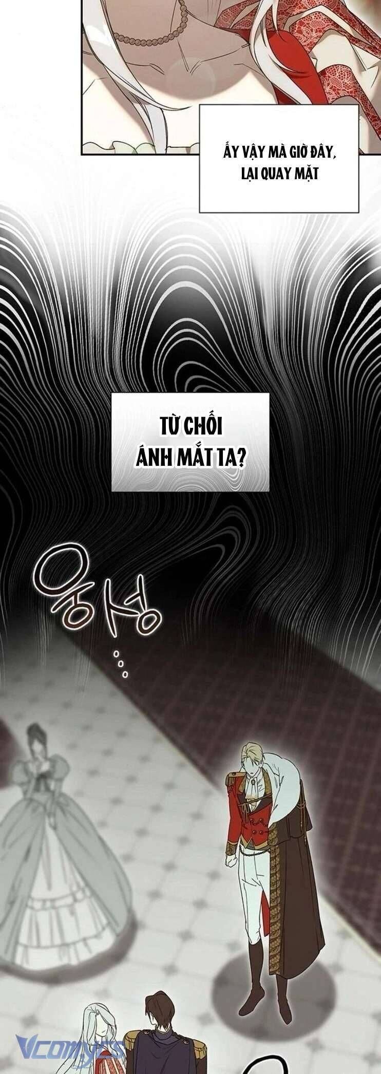 Cứ Cố Gắng Hết Sức Để Hối Hận - Chap 11 - Trang 10