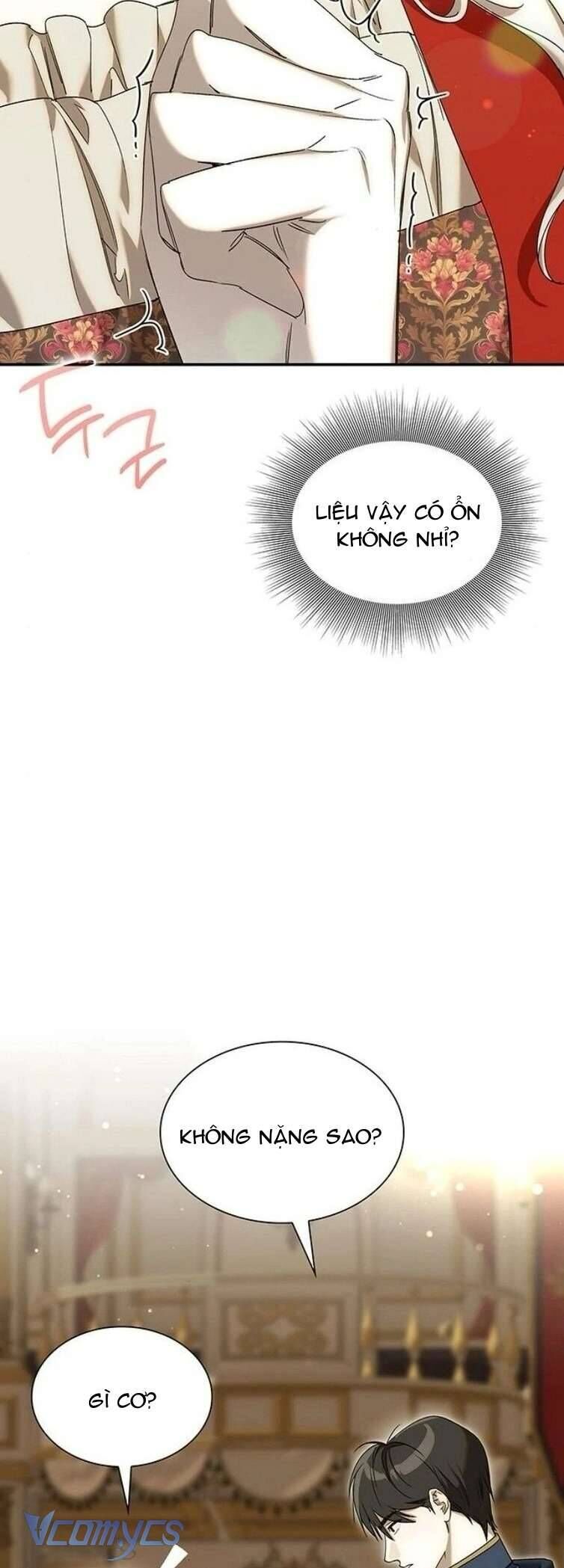 Cứ Cố Gắng Hết Sức Để Hối Hận - Chap 11 - Trang 30