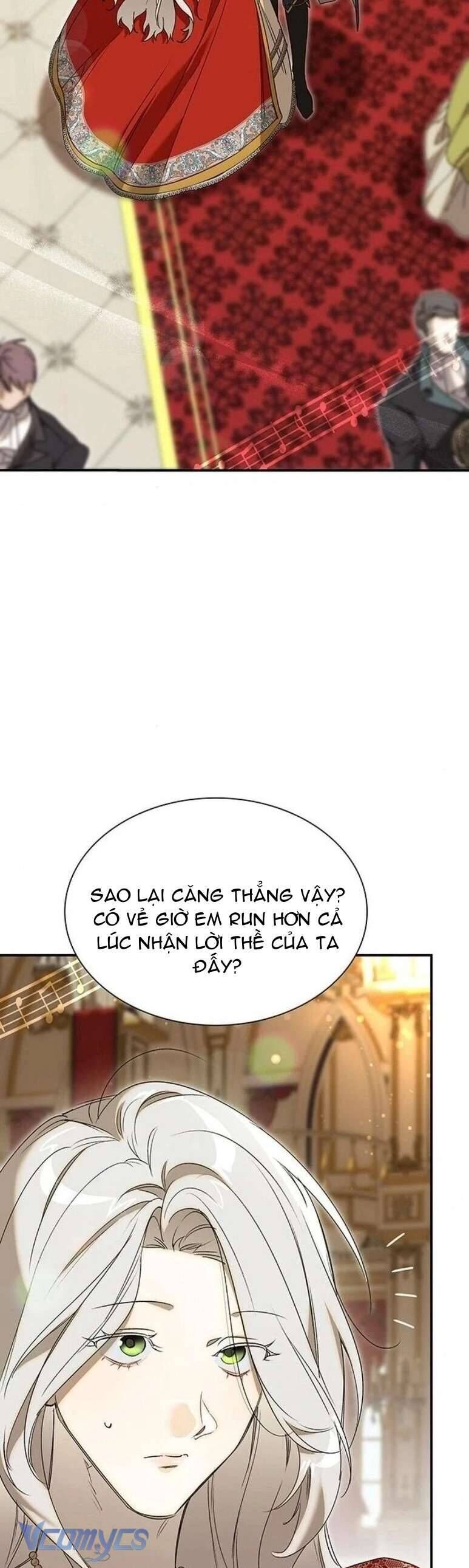 Cứ Cố Gắng Hết Sức Để Hối Hận - Chap 11 - Trang 36