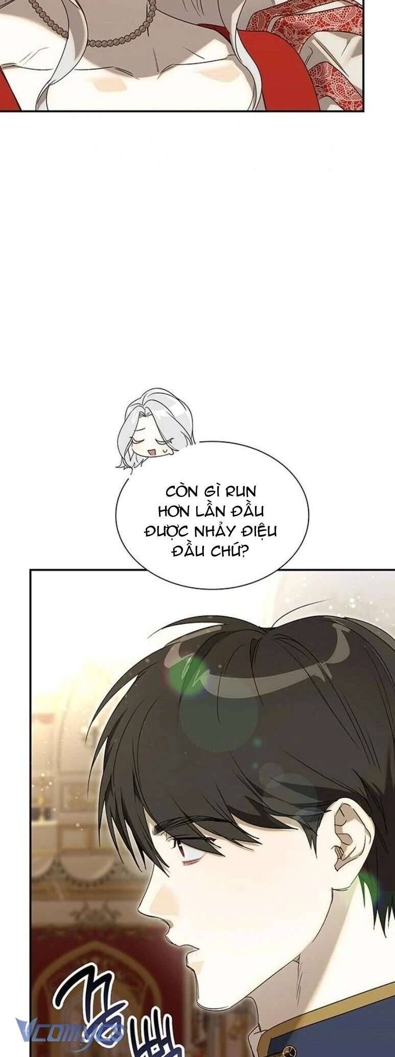Cứ Cố Gắng Hết Sức Để Hối Hận - Chap 11 - Trang 37