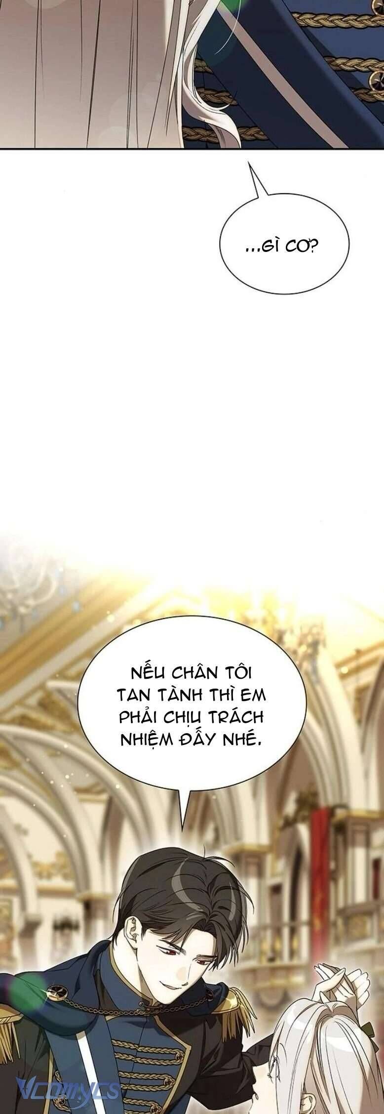Cứ Cố Gắng Hết Sức Để Hối Hận - Chap 11 - Trang 42