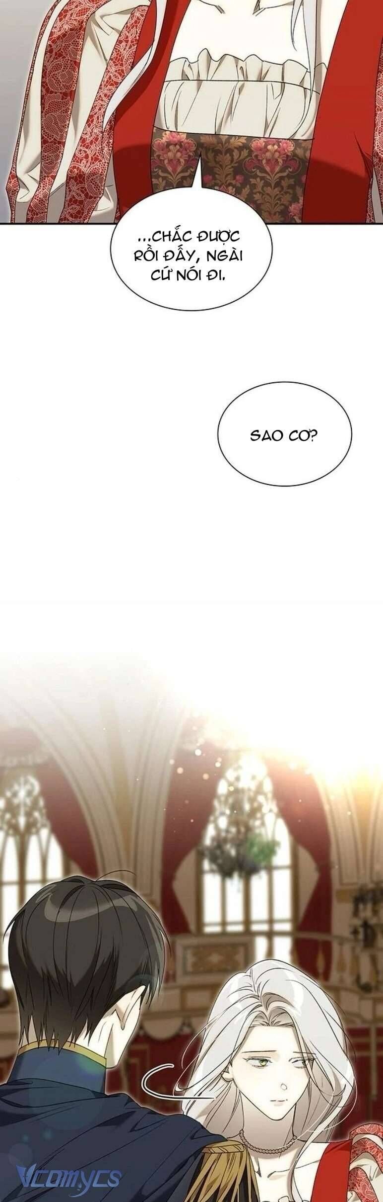 Cứ Cố Gắng Hết Sức Để Hối Hận - Chap 11 - Trang 59