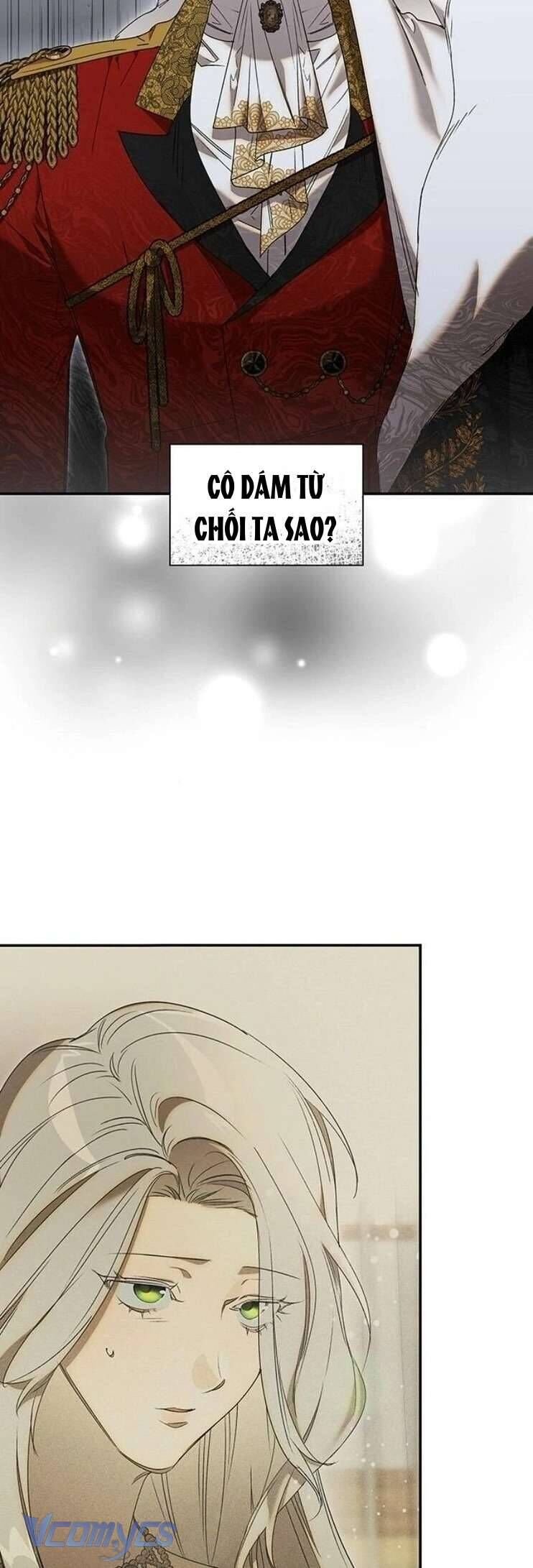 Cứ Cố Gắng Hết Sức Để Hối Hận - Chap 11 - Trang 8