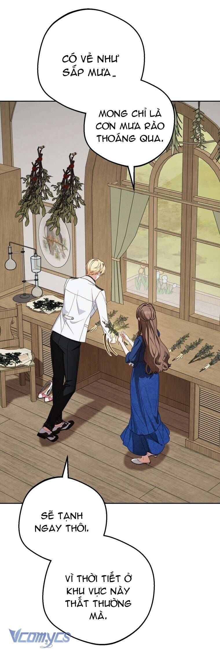 Cứ Cố Gắng Hết Sức Để Hối Hận - Chap 12 - Trang 24