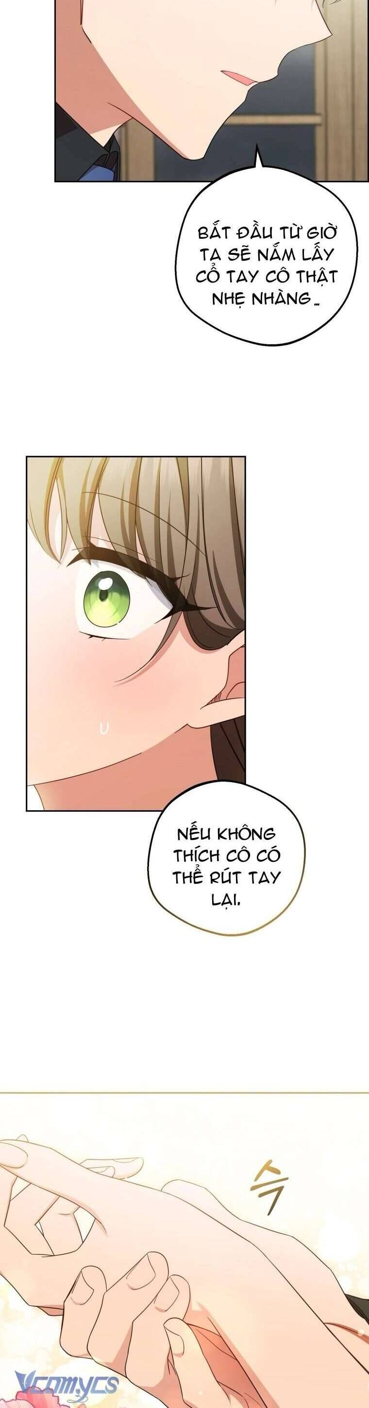 Cứ Cố Gắng Hết Sức Để Hối Hận - Chap 12 - Trang 30