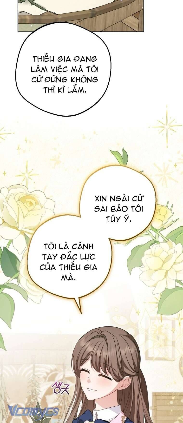 Cứ Cố Gắng Hết Sức Để Hối Hận - Chap 12 - Trang 33