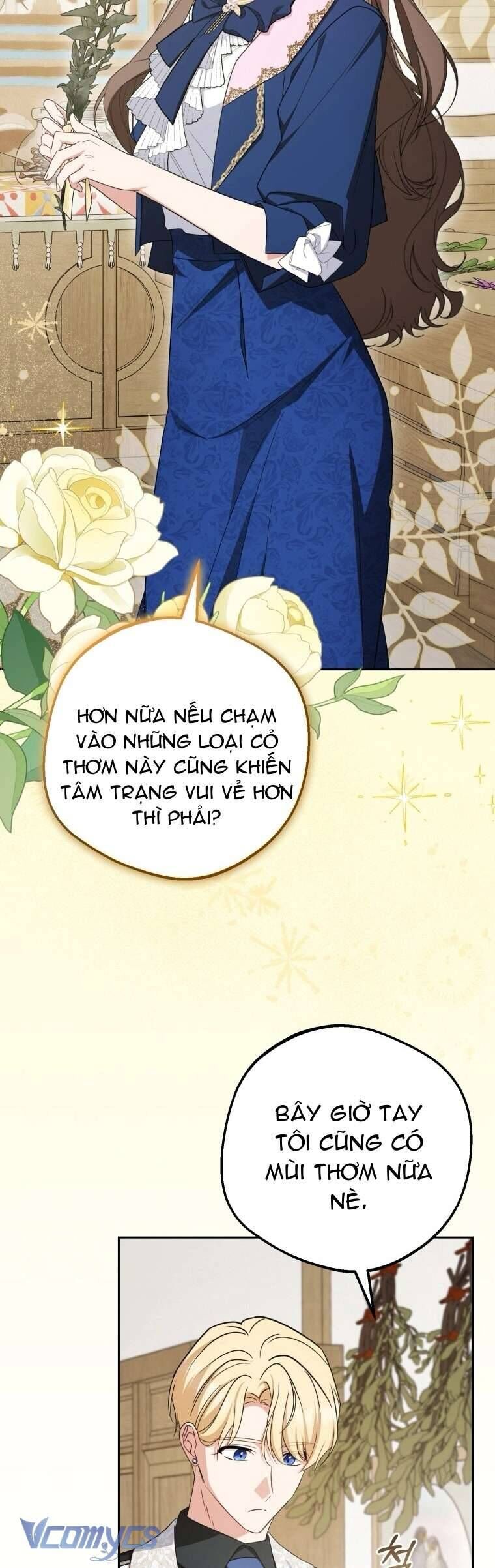 Cứ Cố Gắng Hết Sức Để Hối Hận - Chap 12 - Trang 34