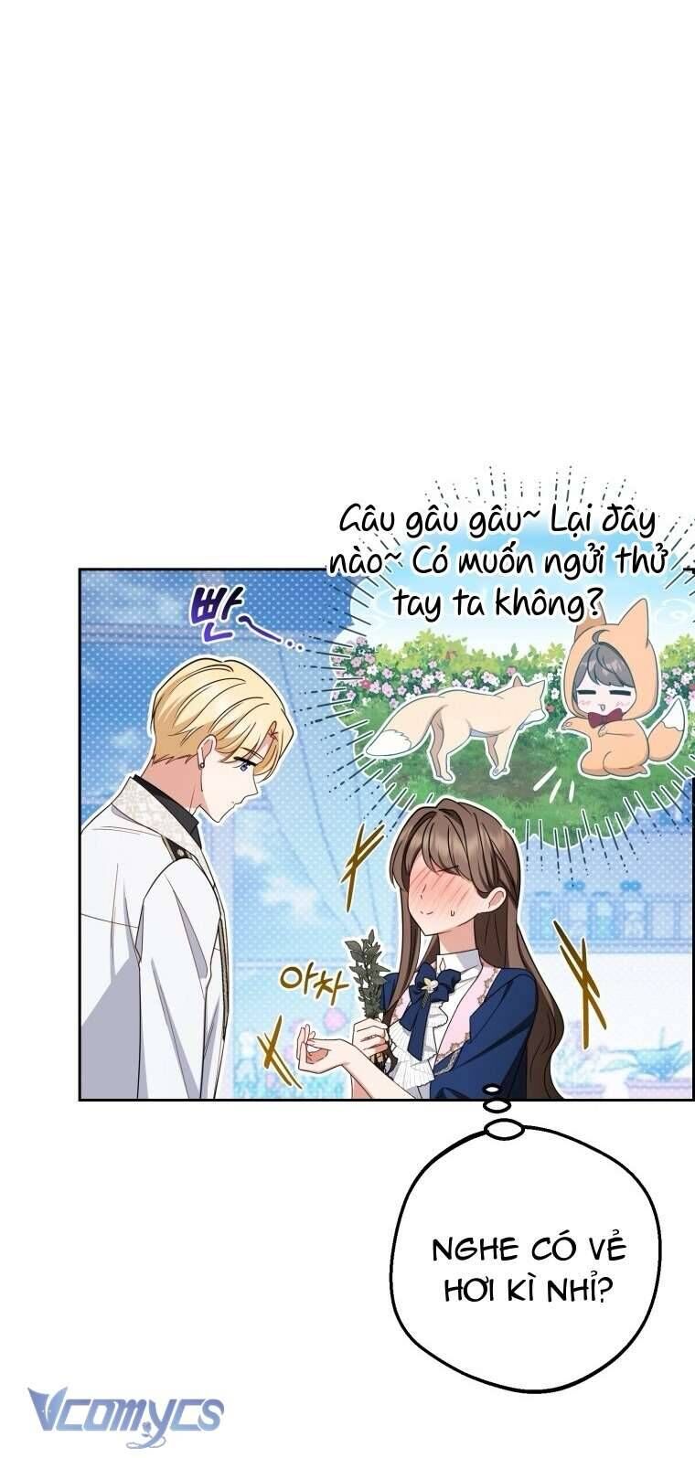 Cứ Cố Gắng Hết Sức Để Hối Hận - Chap 12 - Trang 36