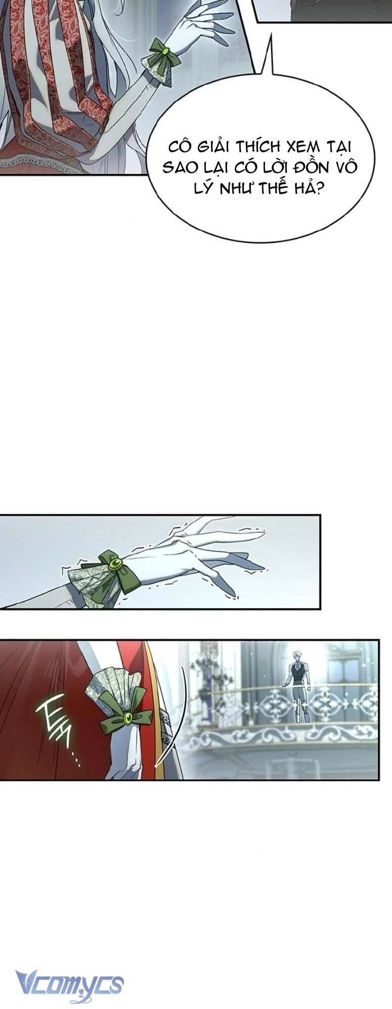 Cứ Cố Gắng Hết Sức Để Hối Hận - Chap 13 - Trang 2