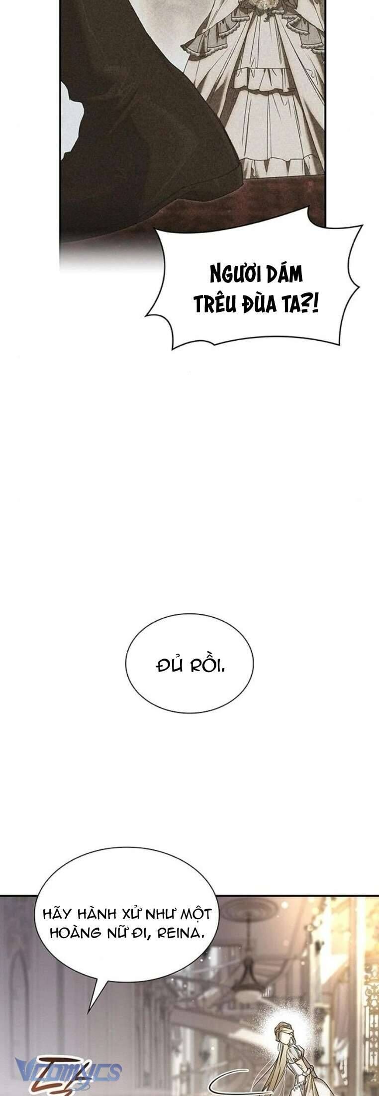 Cứ Cố Gắng Hết Sức Để Hối Hận - Chap 13 - Trang 34