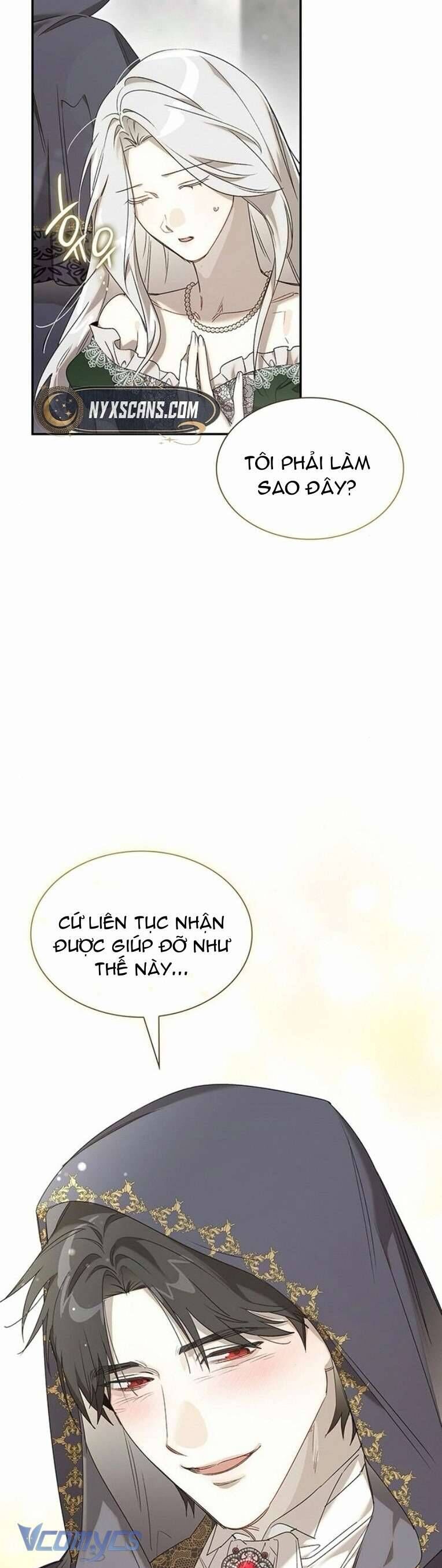 Cứ Cố Gắng Hết Sức Để Hối Hận - Chap 14 - Trang 23