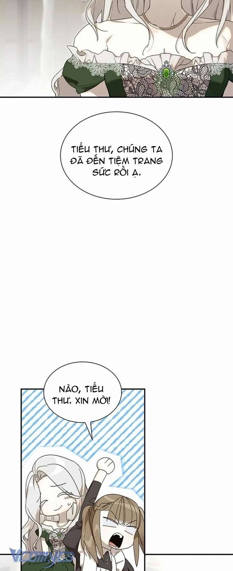 Cứ Cố Gắng Hết Sức Để Hối Hận - Chap 14 - Trang 4