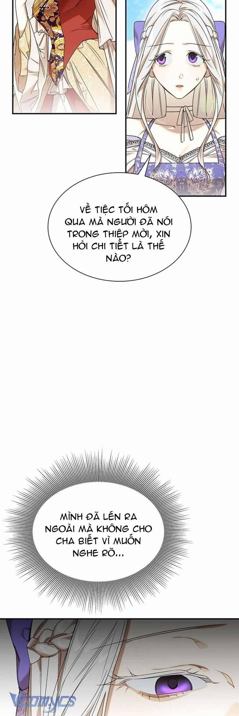 Cứ Cố Gắng Hết Sức Để Hối Hận - Chap 14 - Trang 52