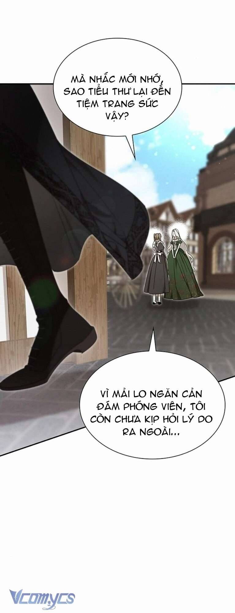 Cứ Cố Gắng Hết Sức Để Hối Hận - Chap 14 - Trang 7