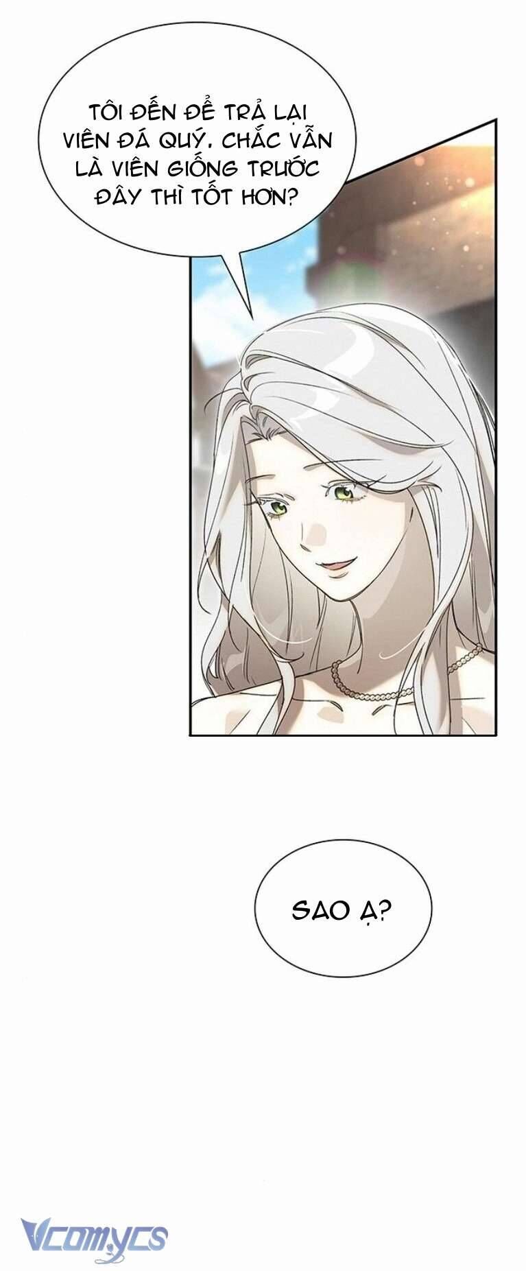 Cứ Cố Gắng Hết Sức Để Hối Hận - Chap 14 - Trang 8