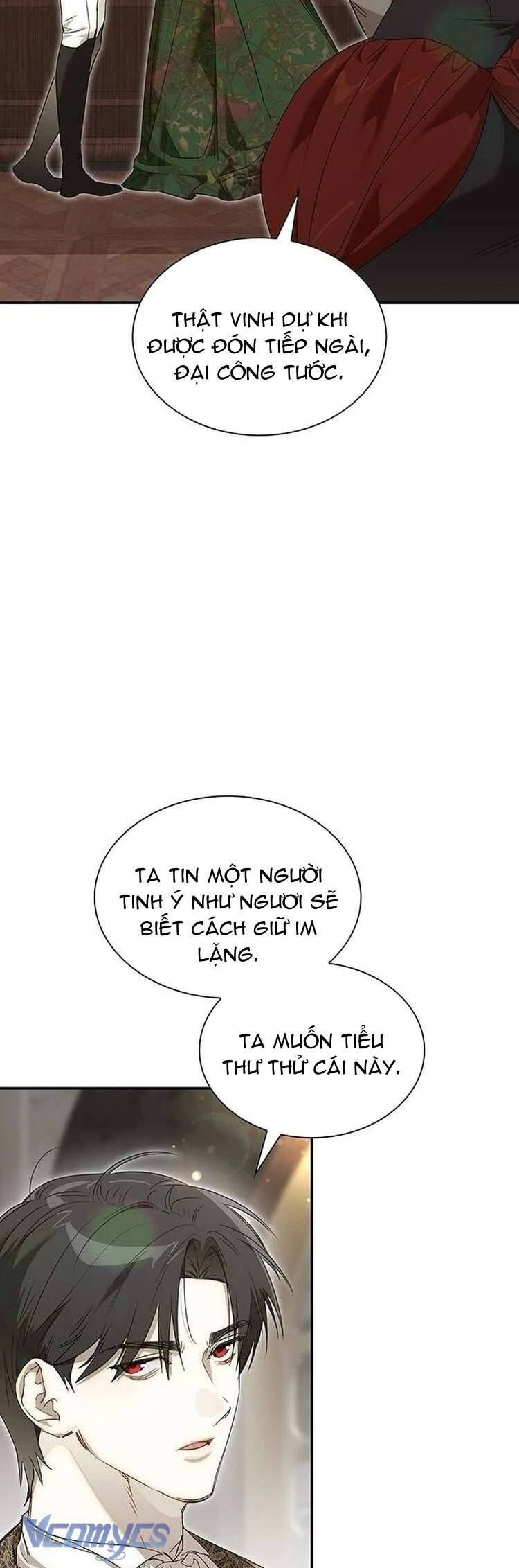 Cứ Cố Gắng Hết Sức Để Hối Hận - Chap 15 - Trang 12