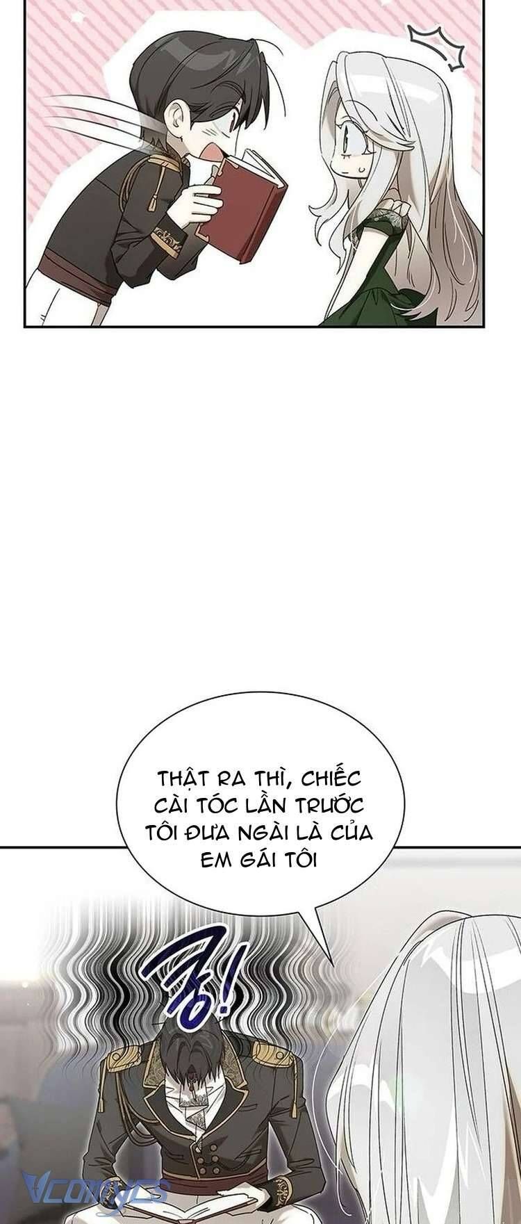 Cứ Cố Gắng Hết Sức Để Hối Hận - Chap 15 - Trang 2
