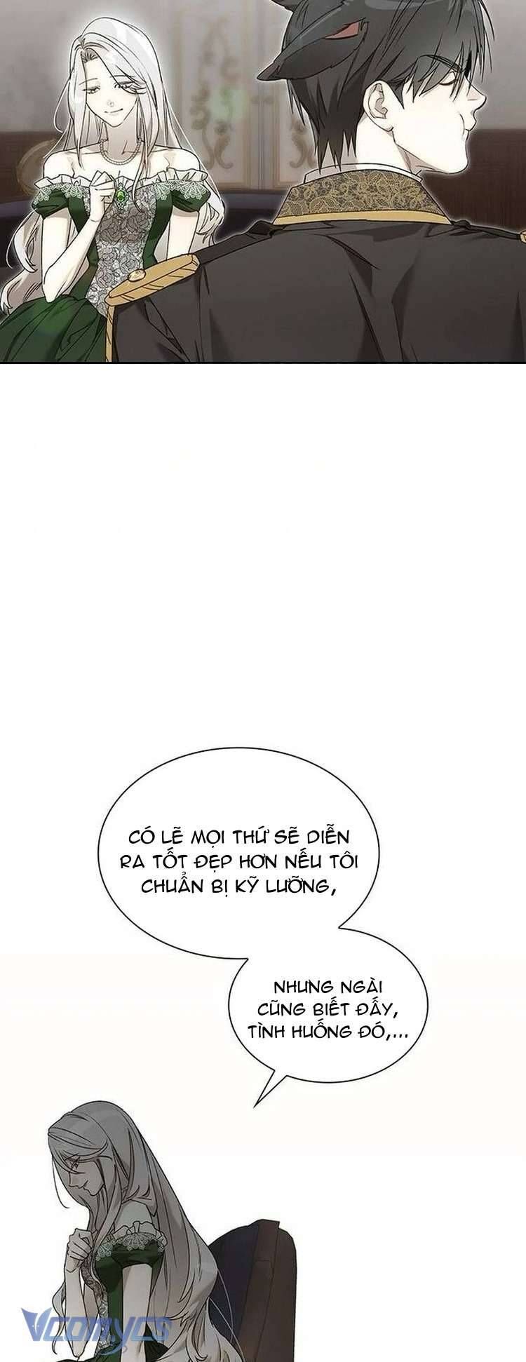 Cứ Cố Gắng Hết Sức Để Hối Hận - Chap 15 - Trang 5