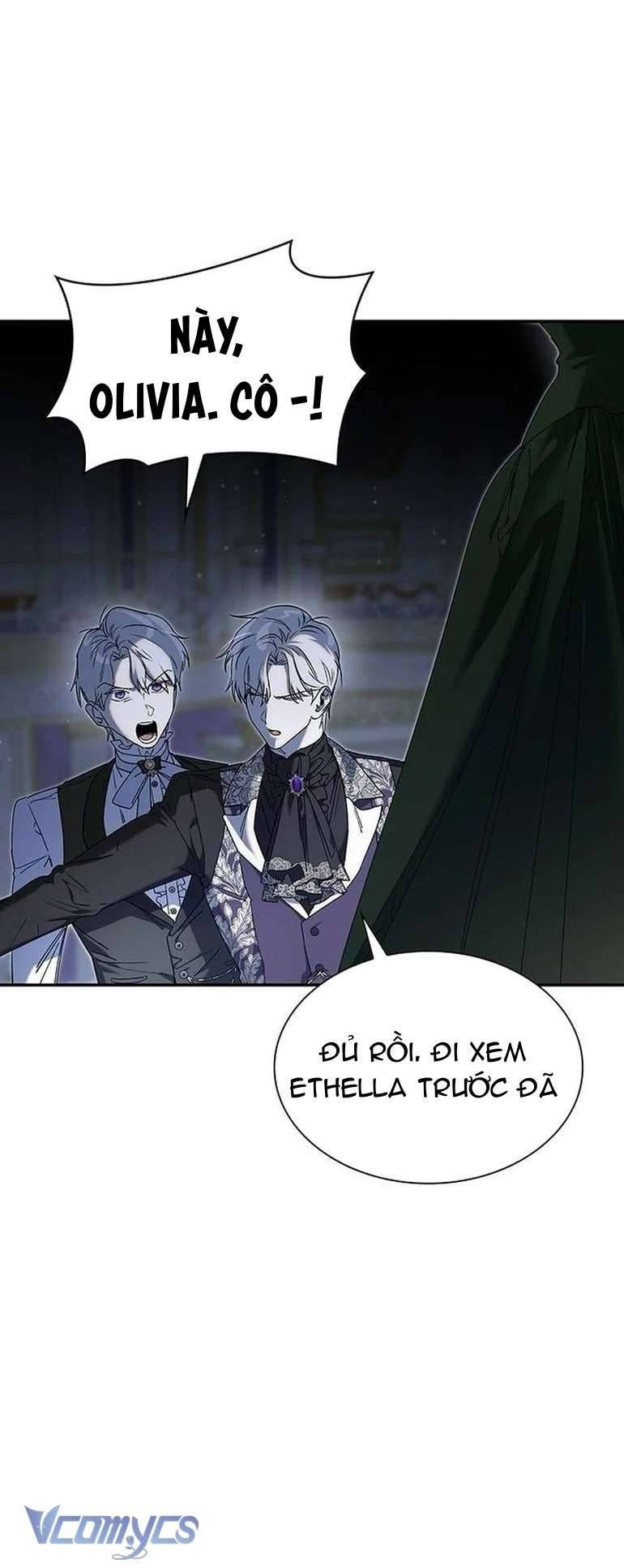 Cứ Cố Gắng Hết Sức Để Hối Hận - Chap 16 - Trang 20