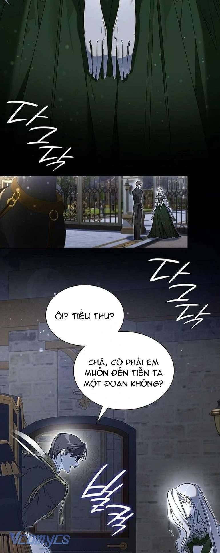 Cứ Cố Gắng Hết Sức Để Hối Hận - Chap 16 - Trang 28