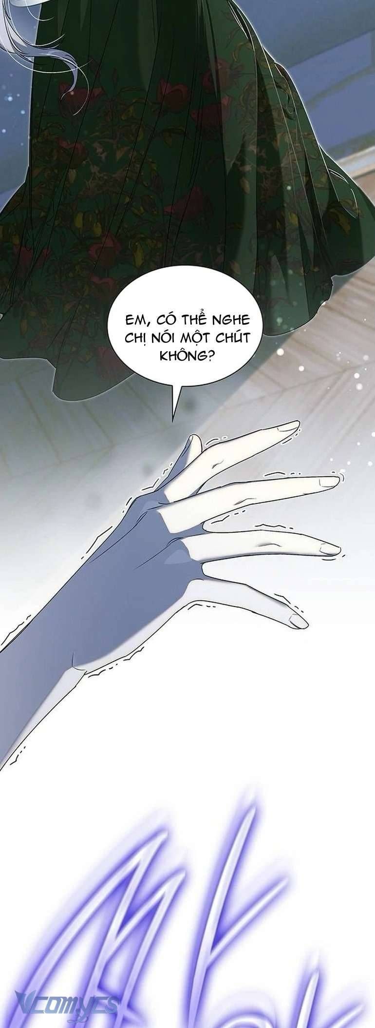 Cứ Cố Gắng Hết Sức Để Hối Hận - Chap 16 - Trang 3