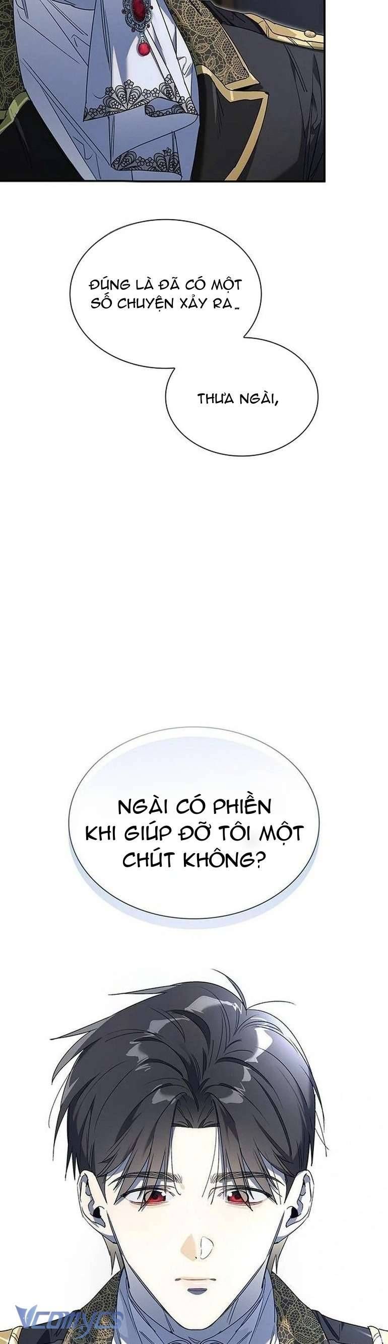 Cứ Cố Gắng Hết Sức Để Hối Hận - Chap 16 - Trang 33