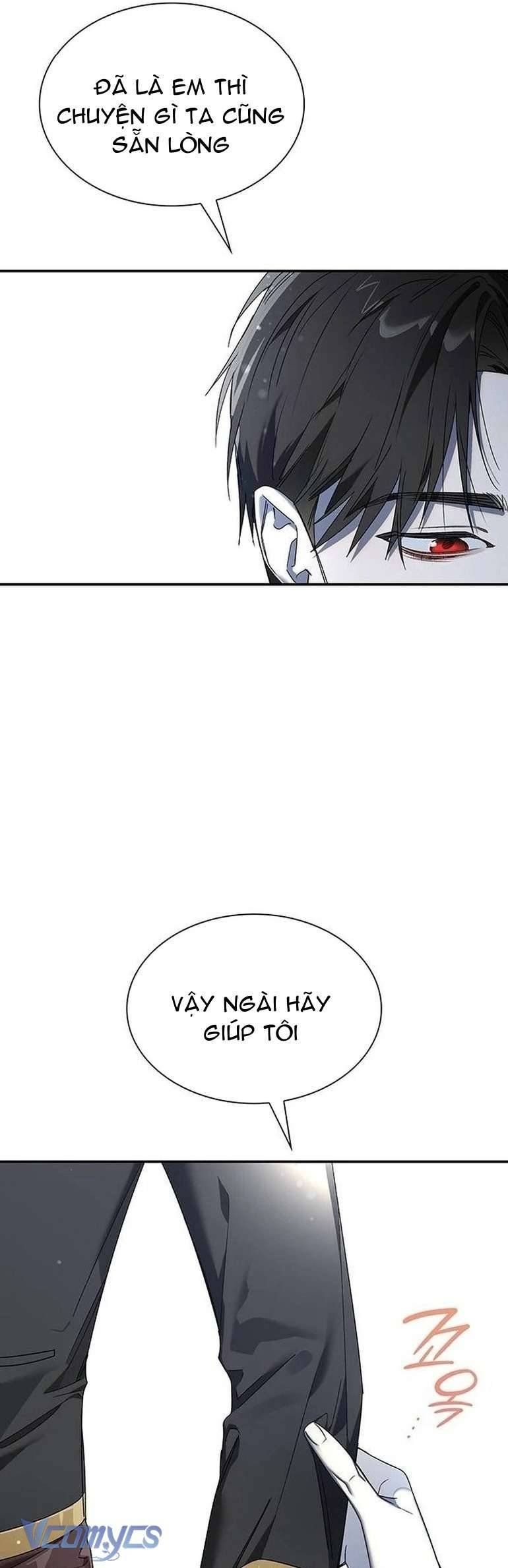 Cứ Cố Gắng Hết Sức Để Hối Hận - Chap 16 - Trang 36