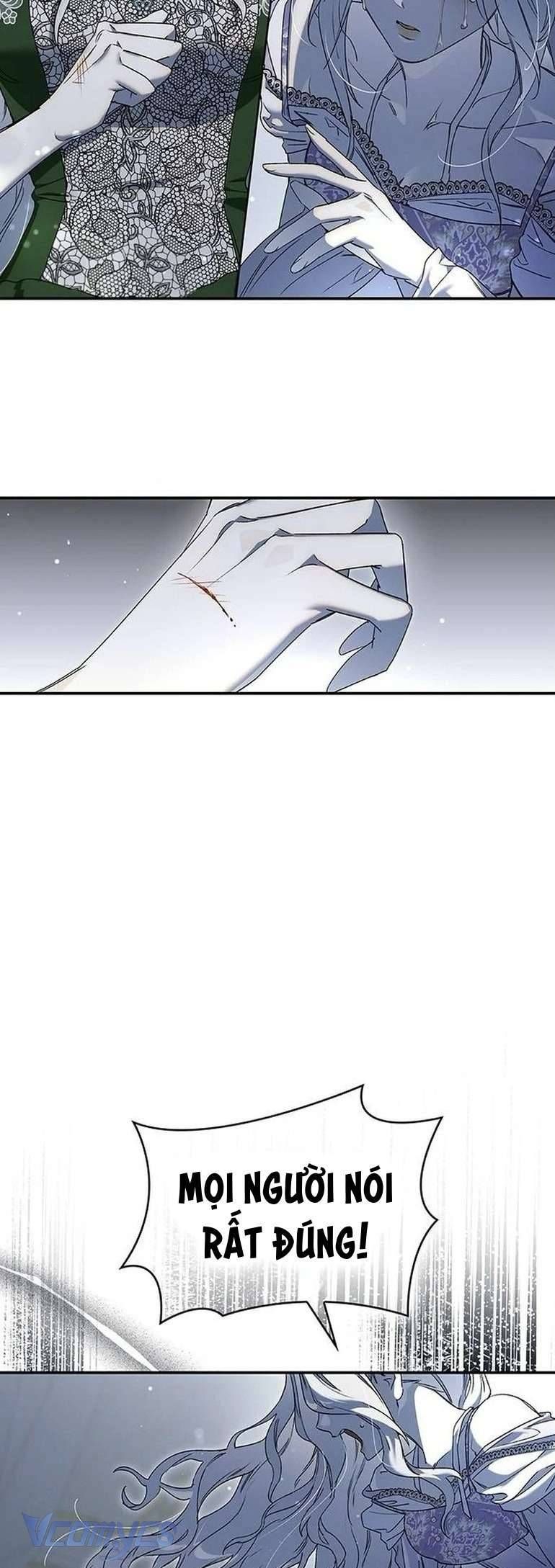 Cứ Cố Gắng Hết Sức Để Hối Hận - Chap 16 - Trang 5
