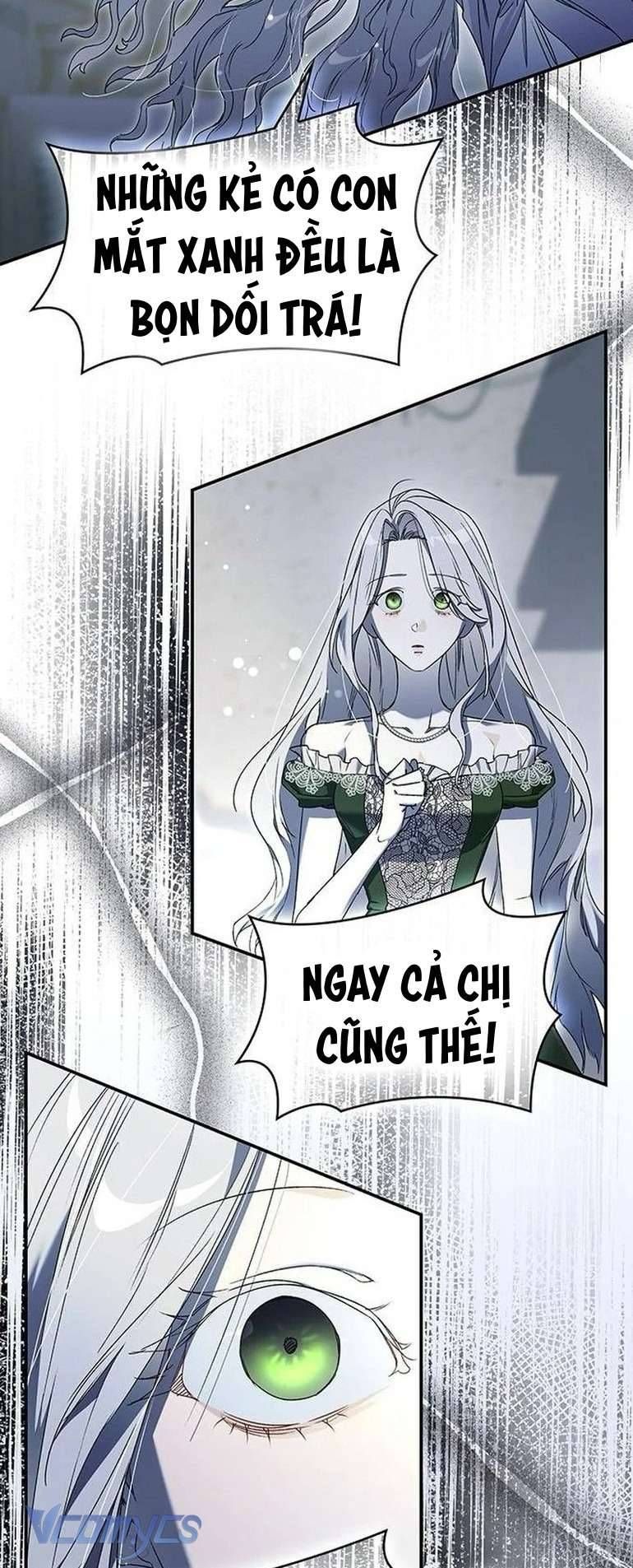 Cứ Cố Gắng Hết Sức Để Hối Hận - Chap 16 - Trang 6