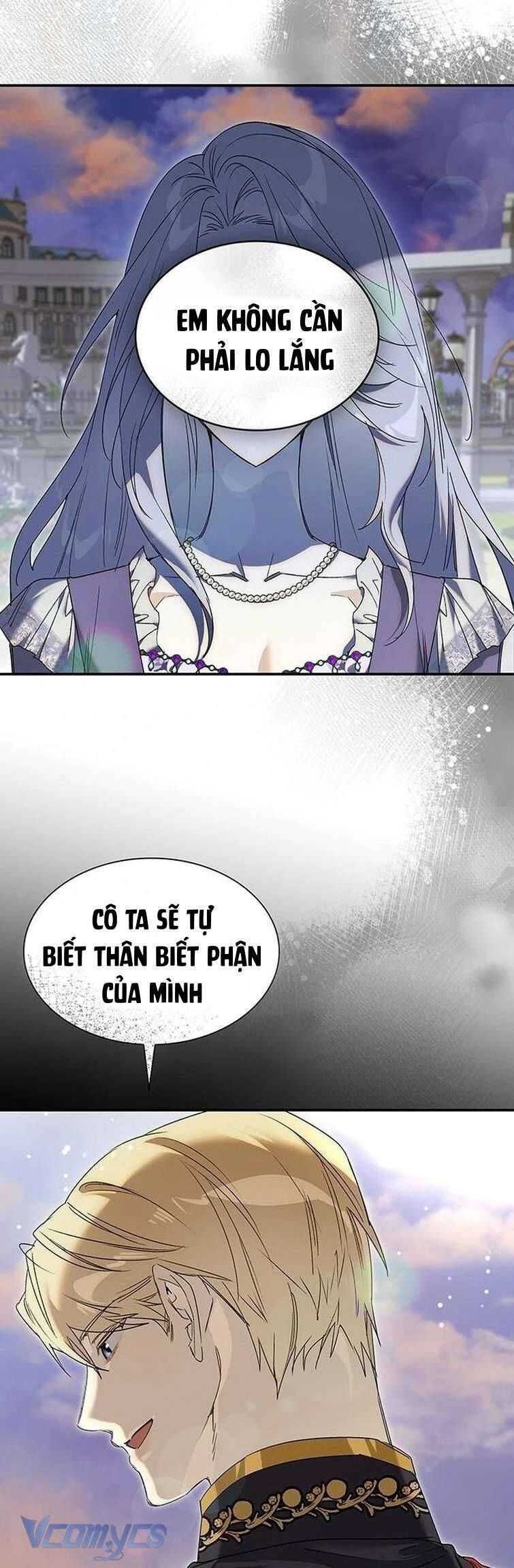 Cứ Cố Gắng Hết Sức Để Hối Hận - Chap 17 - Trang 20