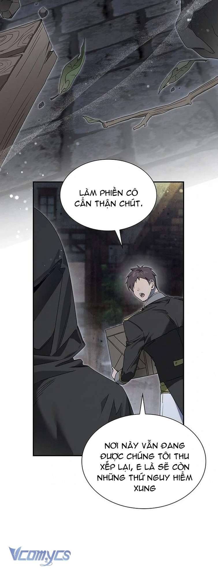 Cứ Cố Gắng Hết Sức Để Hối Hận - Chap 17 - Trang 26
