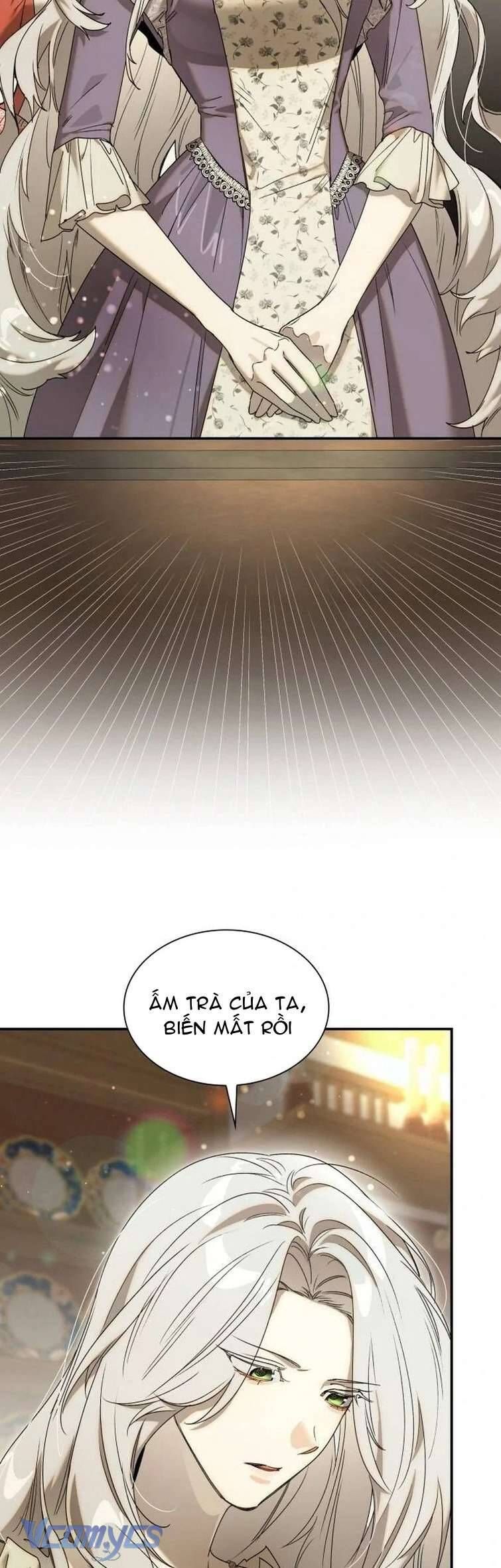Cứ Cố Gắng Hết Sức Để Hối Hận - Chap 17 - Trang 3
