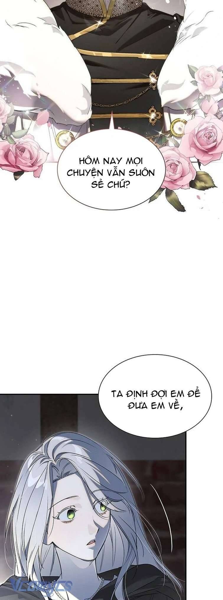 Cứ Cố Gắng Hết Sức Để Hối Hận - Chap 17 - Trang 40