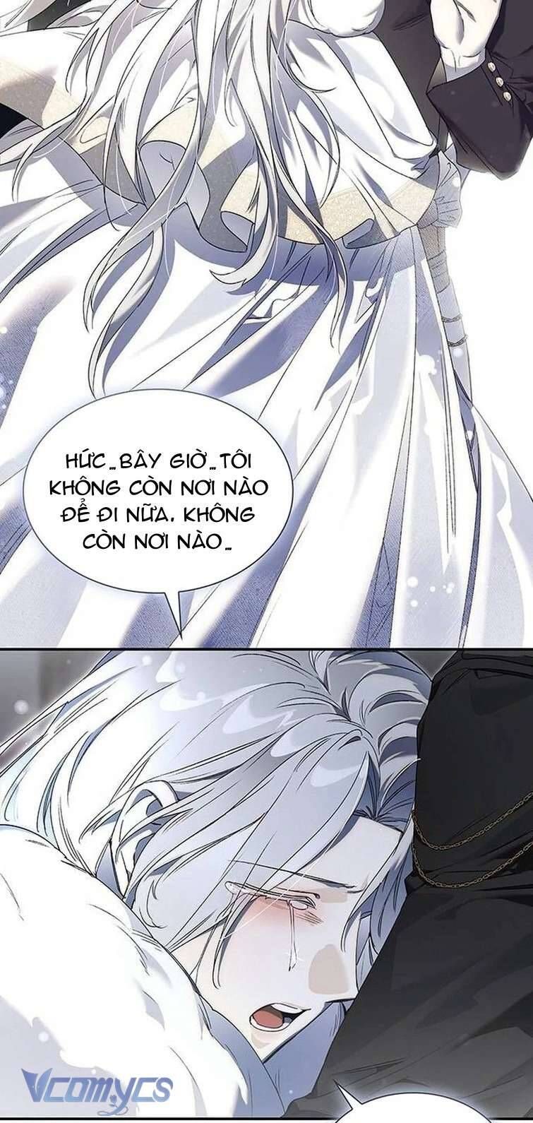 Cứ Cố Gắng Hết Sức Để Hối Hận - Chap 17 - Trang 53