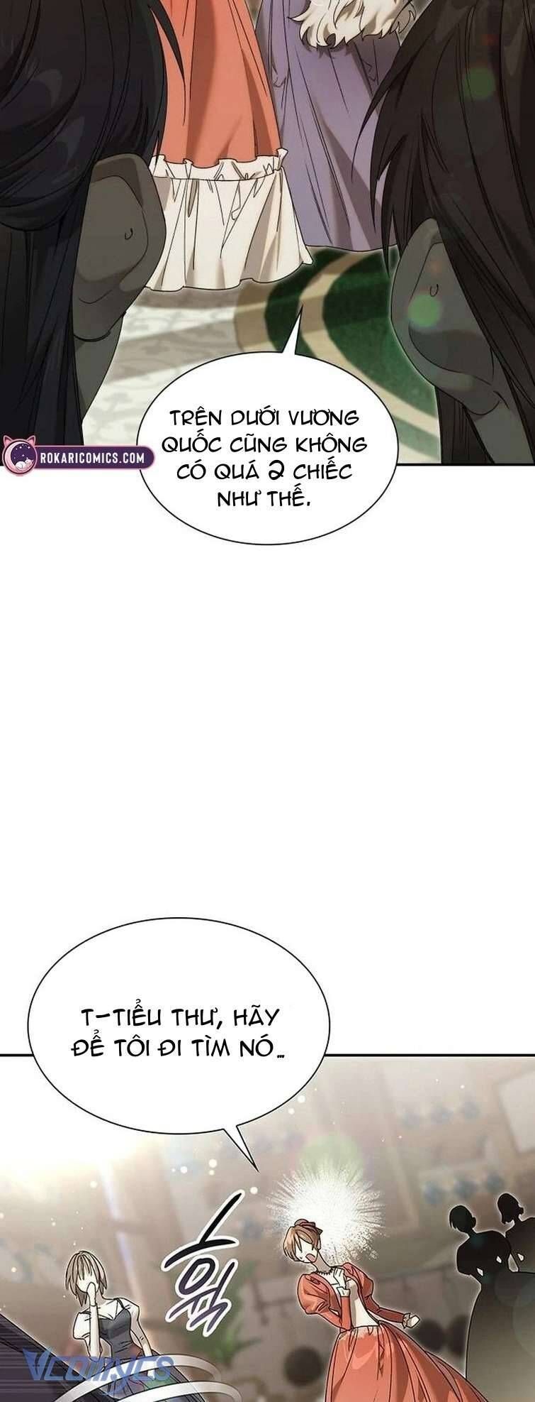 Cứ Cố Gắng Hết Sức Để Hối Hận - Chap 17 - Trang 6