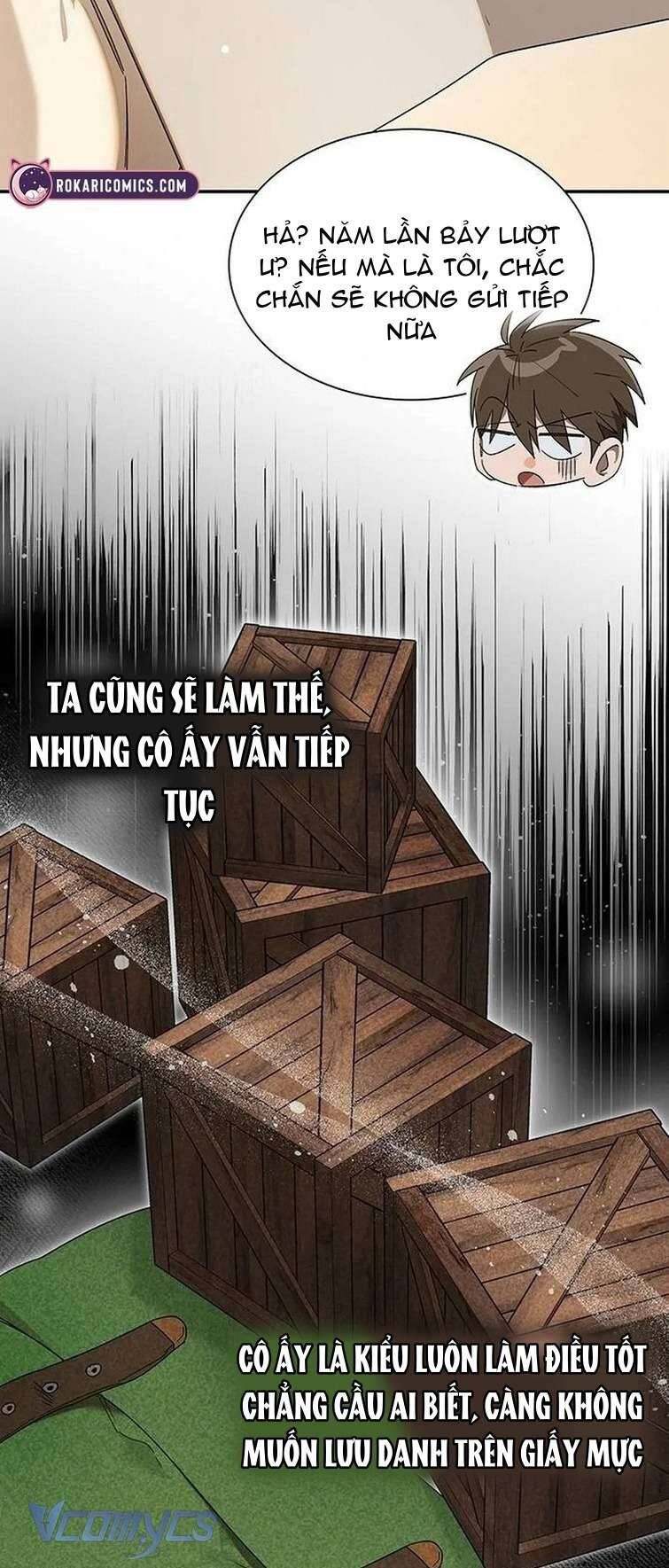 Cứ Cố Gắng Hết Sức Để Hối Hận - Chap 17 - Trang 62