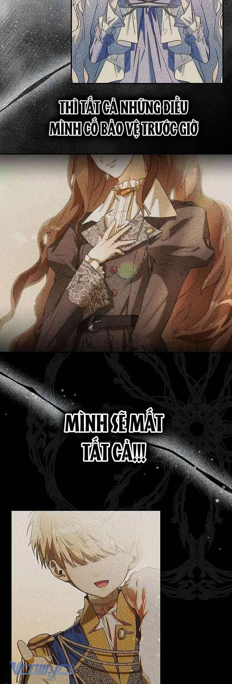 Cứ Cố Gắng Hết Sức Để Hối Hận - Chap 17 - Trang 9
