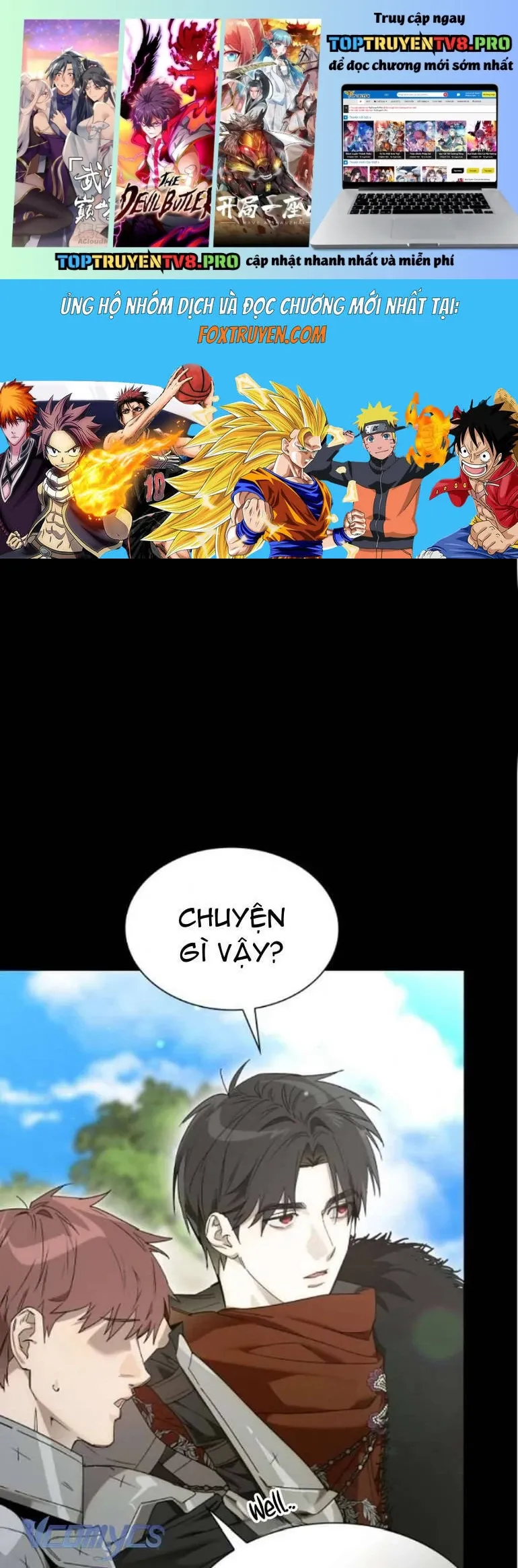 Cứ Cố Gắng Hết Sức Để Hối Hận - Chap 18 - Trang 1