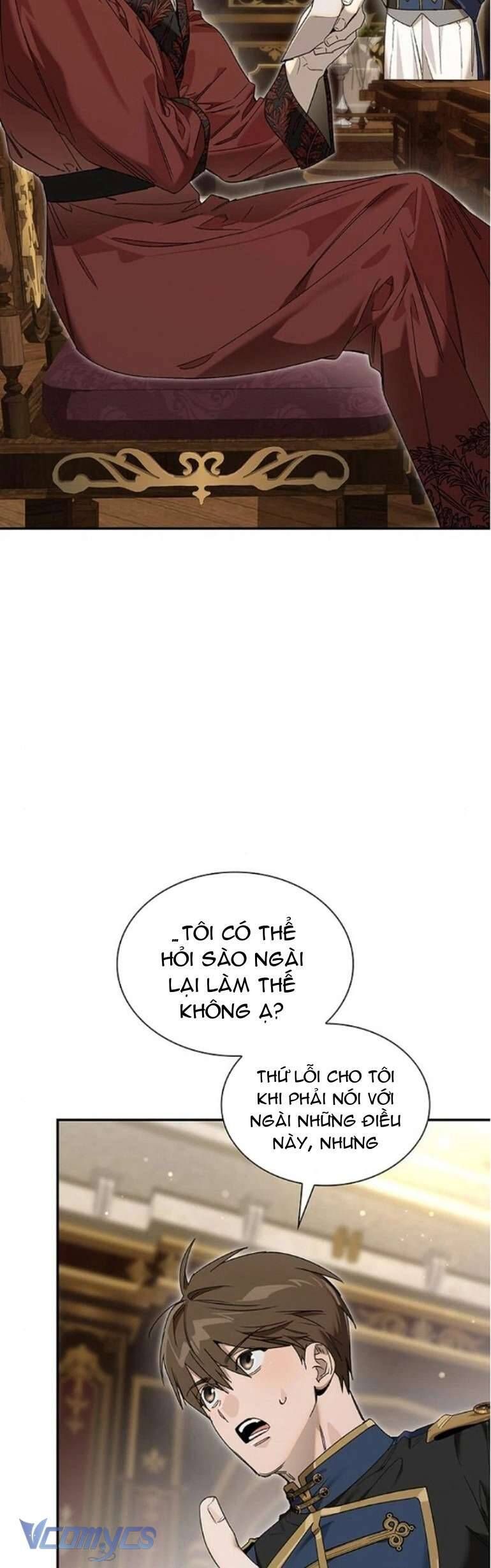 Cứ Cố Gắng Hết Sức Để Hối Hận - Chap 18 - Trang 14