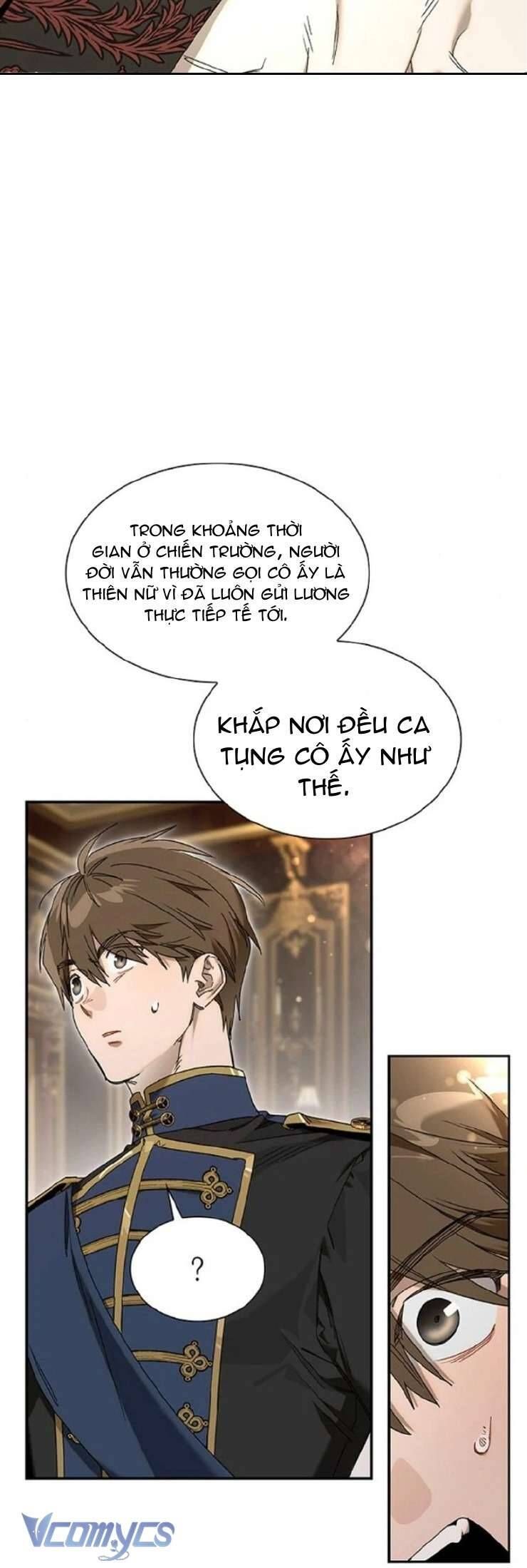 Cứ Cố Gắng Hết Sức Để Hối Hận - Chap 18 - Trang 21