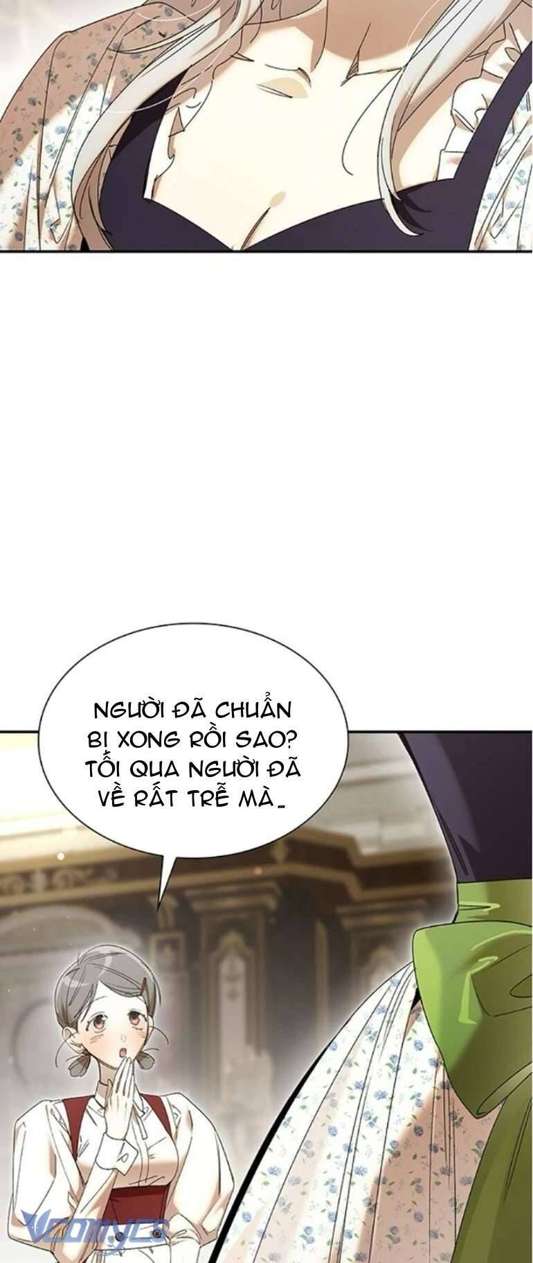 Cứ Cố Gắng Hết Sức Để Hối Hận - Chap 18 - Trang 31