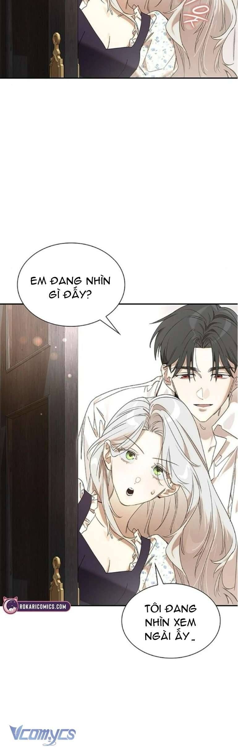 Cứ Cố Gắng Hết Sức Để Hối Hận - Chap 18 - Trang 38