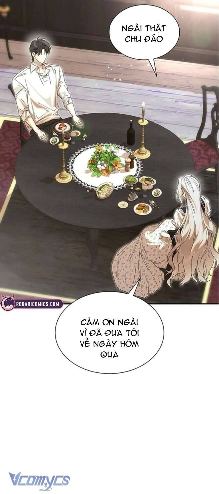 Cứ Cố Gắng Hết Sức Để Hối Hận - Chap 18 - Trang 45