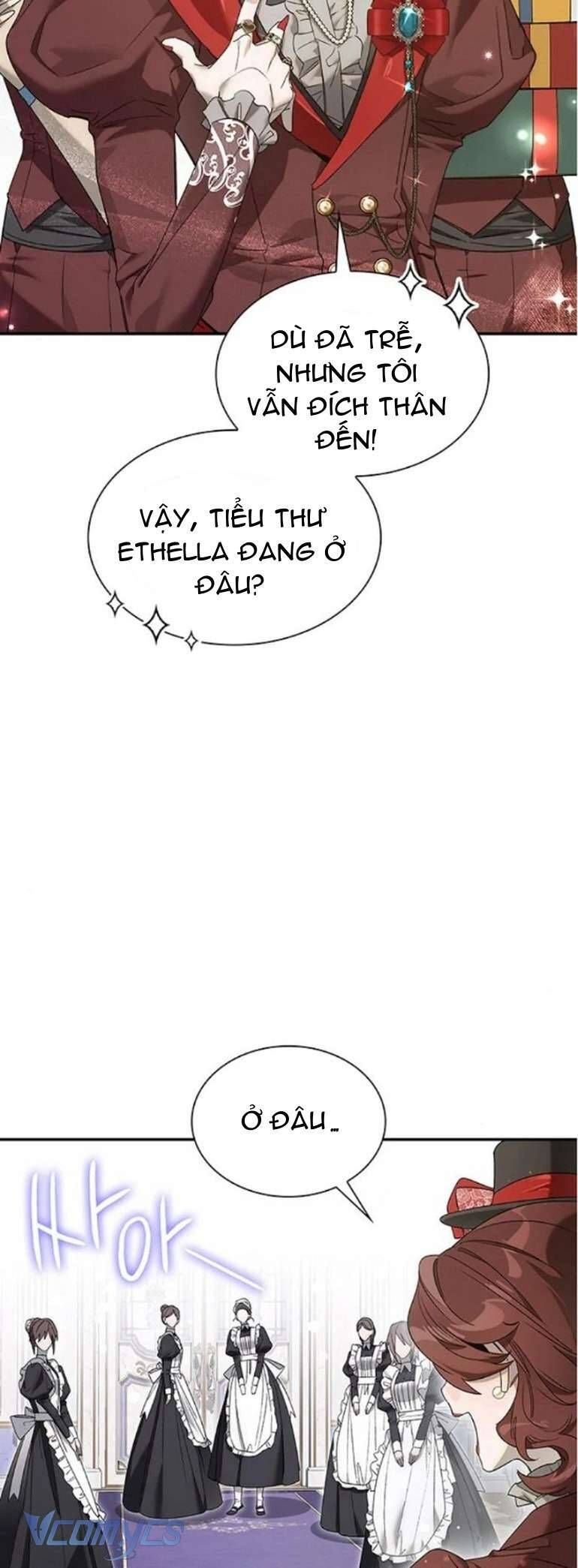 Cứ Cố Gắng Hết Sức Để Hối Hận - Chap 18 - Trang 58