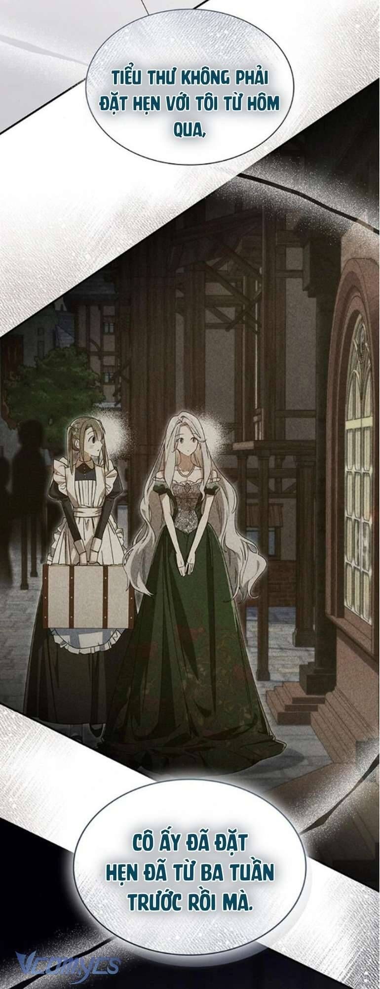 Cứ Cố Gắng Hết Sức Để Hối Hận - Chap 18 - Trang 64